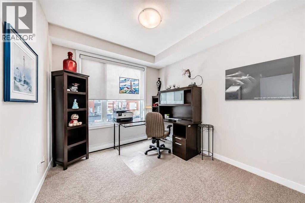 402, 30 Shawnee Common SW, Calgary, Alberta  T2Y 0R1 - Photo 18 - A2335329