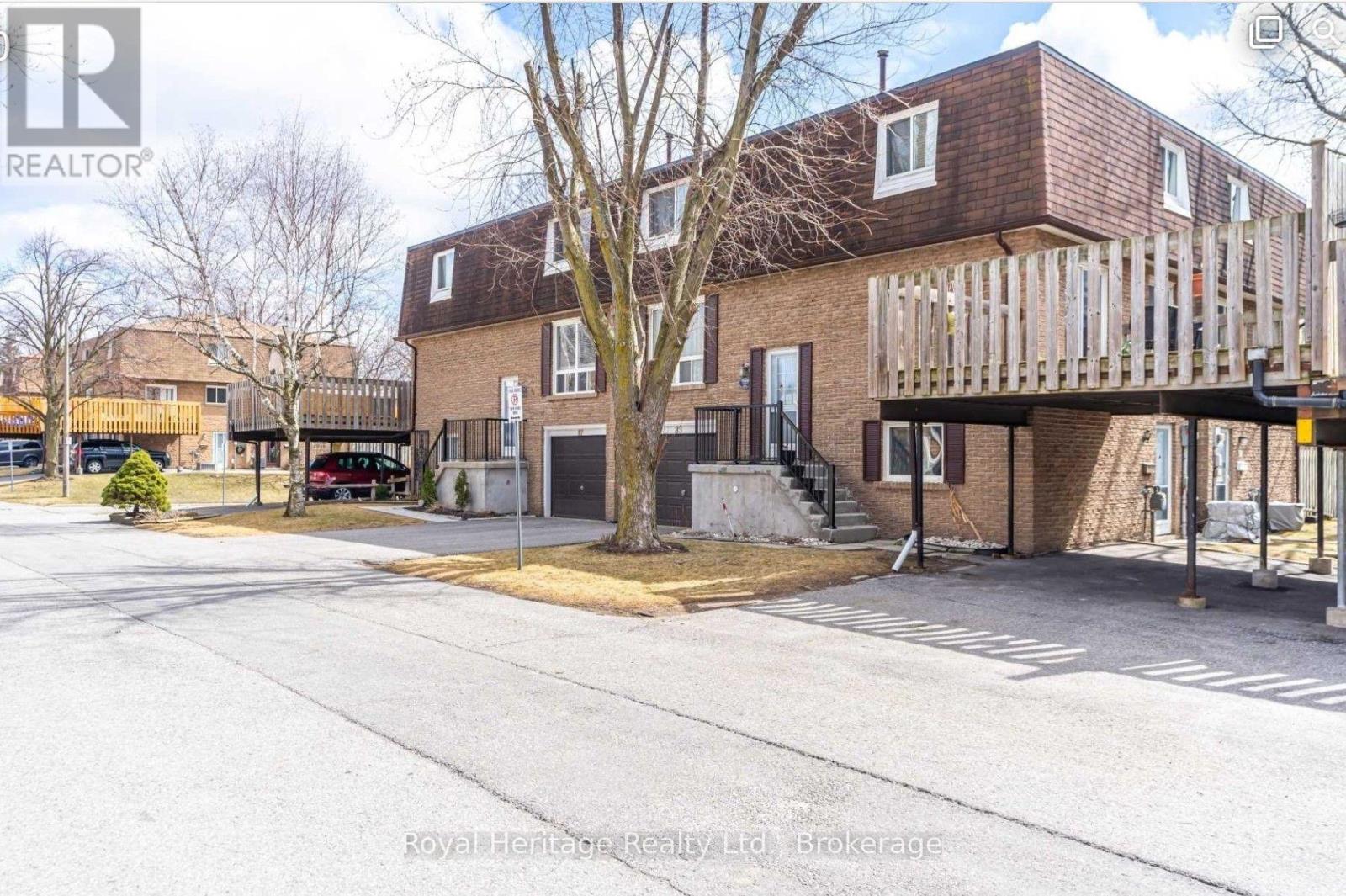 89 - 320 Blackthorn Street, Oshawa, Ontario  L1K 1K9 - Photo 2 - E13668690