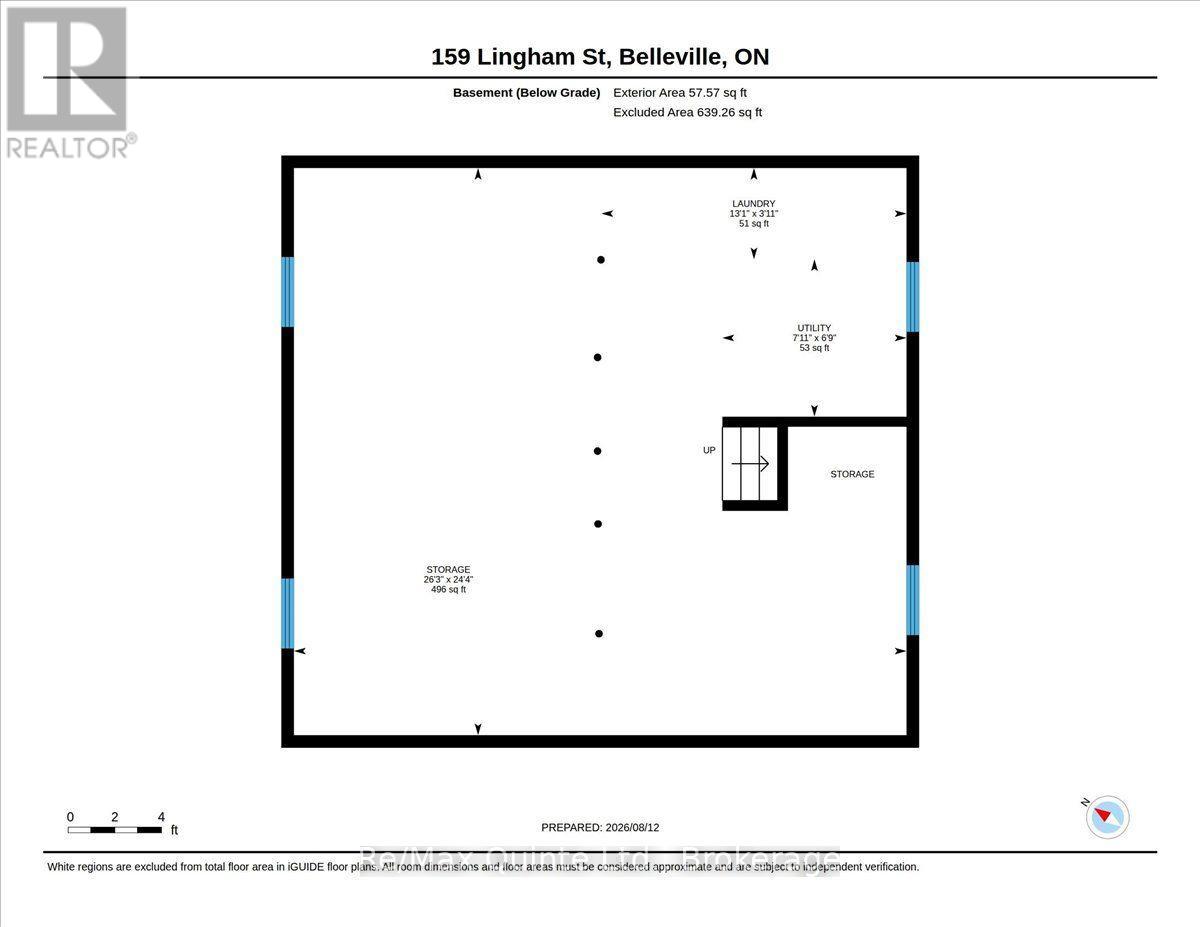 159 Lingham Street, Belleville, Ontario  K8N 3T3 - Photo 31 - X13668798