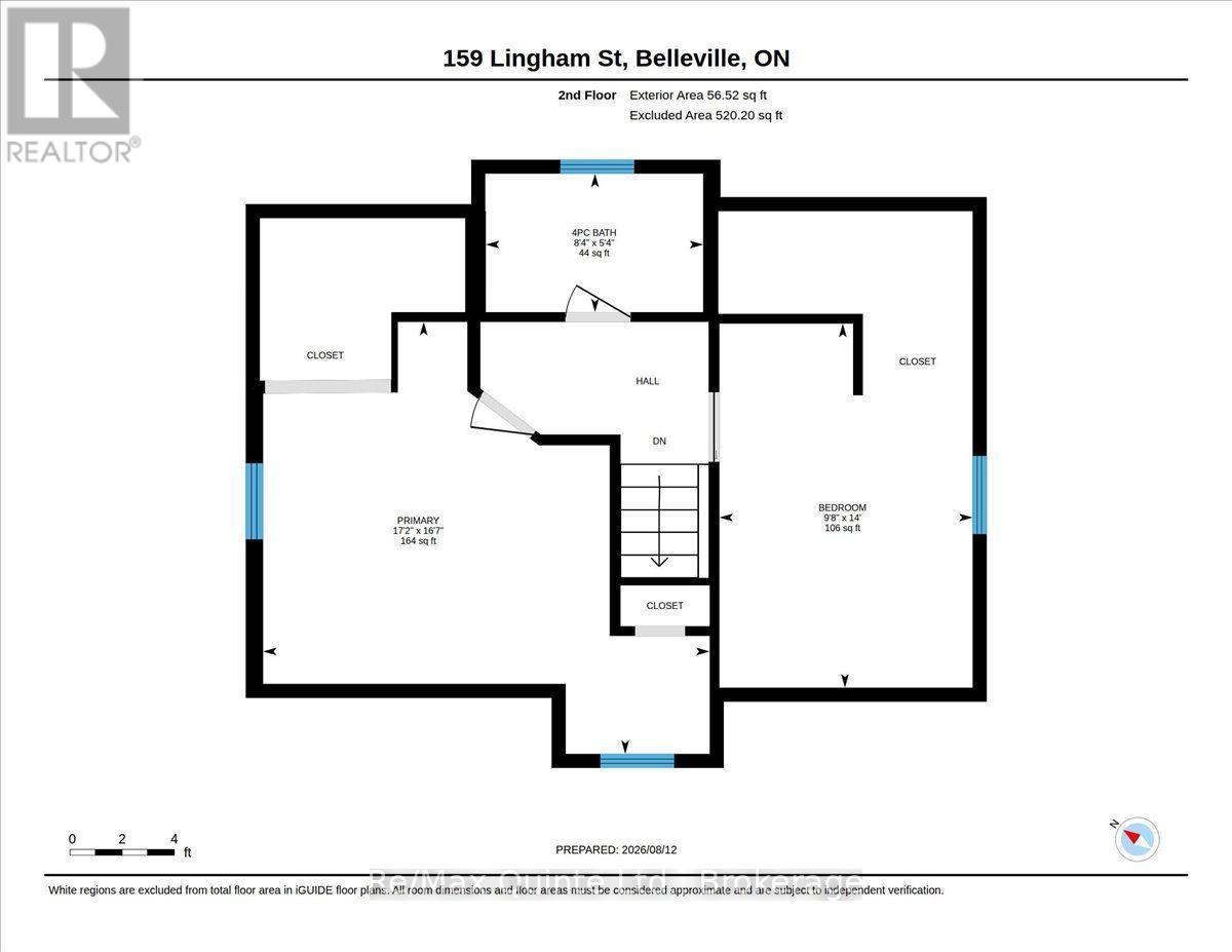 159 Lingham Street, Belleville, Ontario  K8N 3T3 - Photo 32 - X13668798