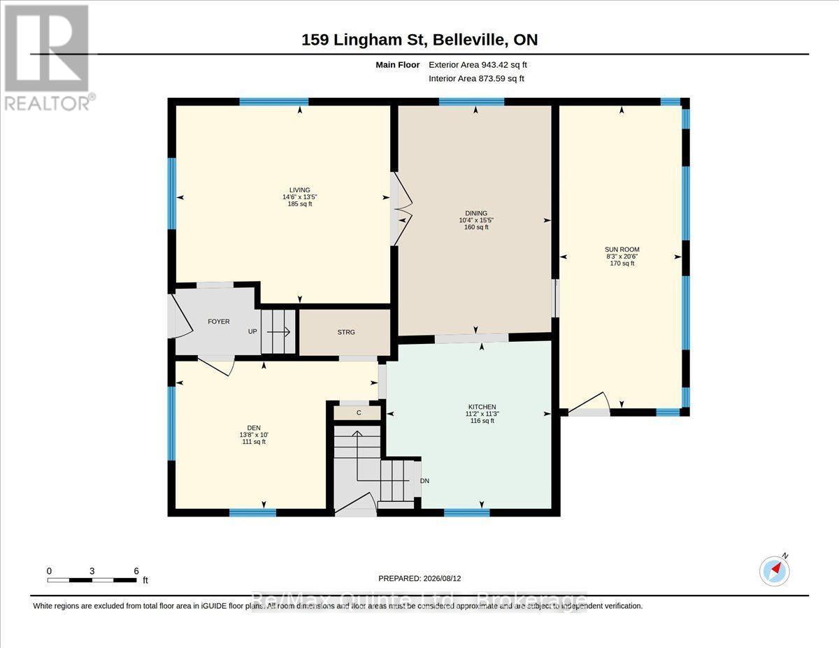 159 Lingham Street, Belleville, Ontario  K8N 3T3 - Photo 33 - X13668798