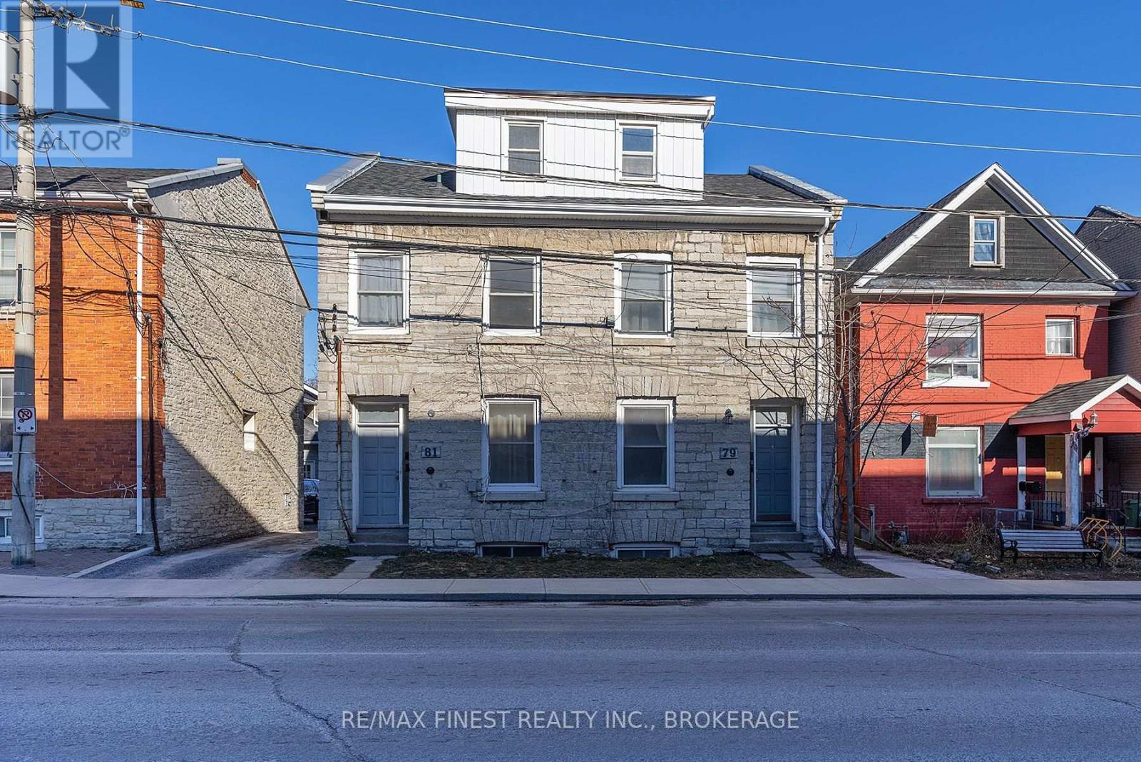 79-81a Queen Street, Kingston, Ontario K7K 1A5 - Photo 2 - X13668722