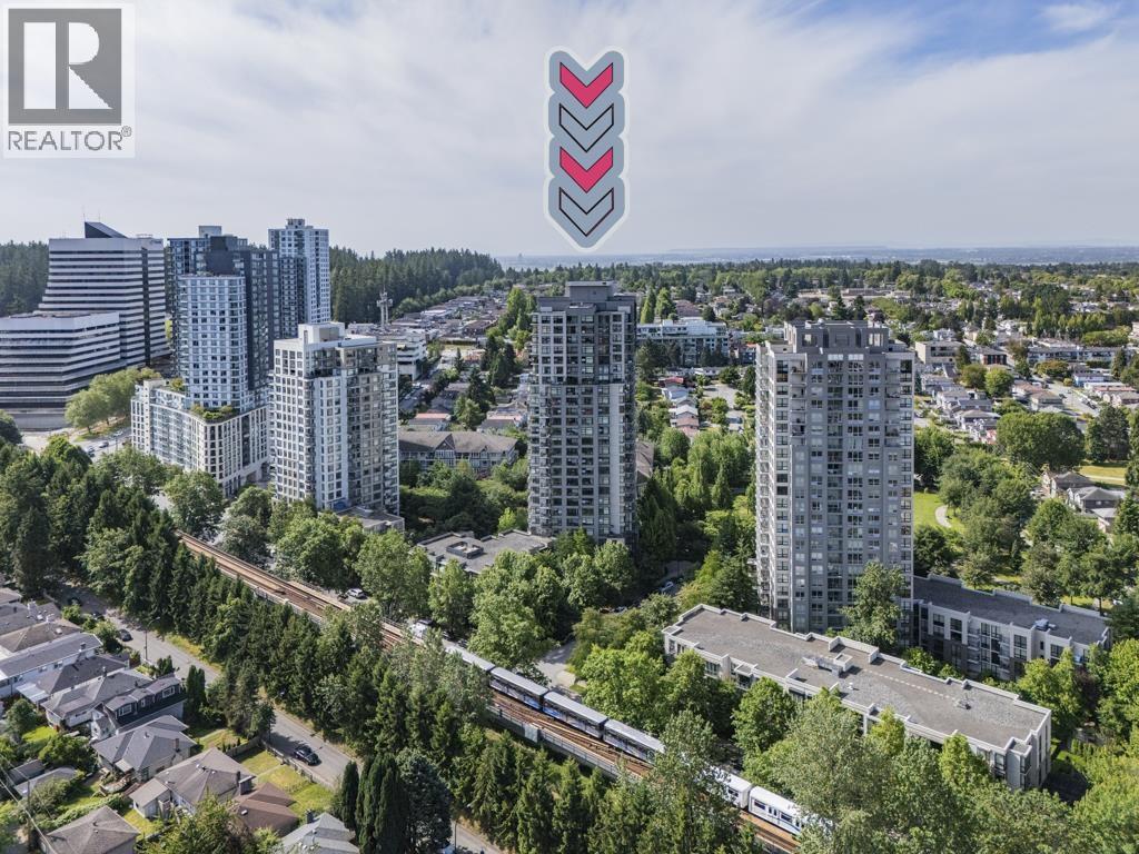 808 5380 Oben Street, Vancouver, British Columbia  V5R 6H7 - Photo 3 - R3155163