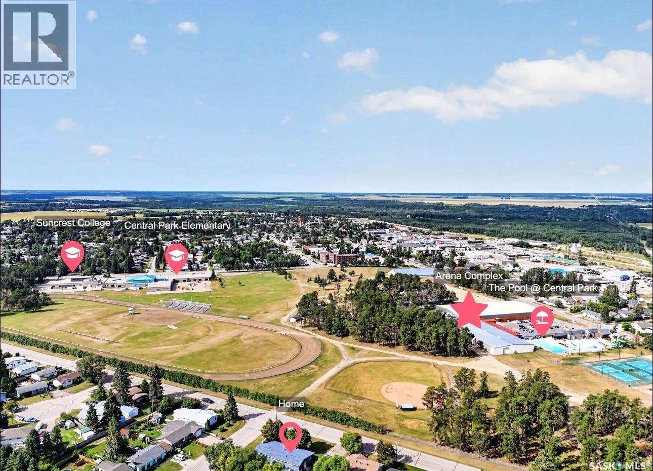 121 4th Street E, Nipawin, Saskatchewan  S0E 1E0 - Photo 51 - SK040613