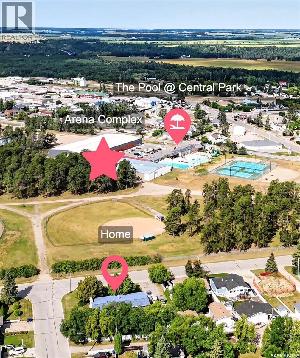 121 4th Street E, Nipawin, Saskatchewan  S0E 1E0 - Photo 49 - SK040613