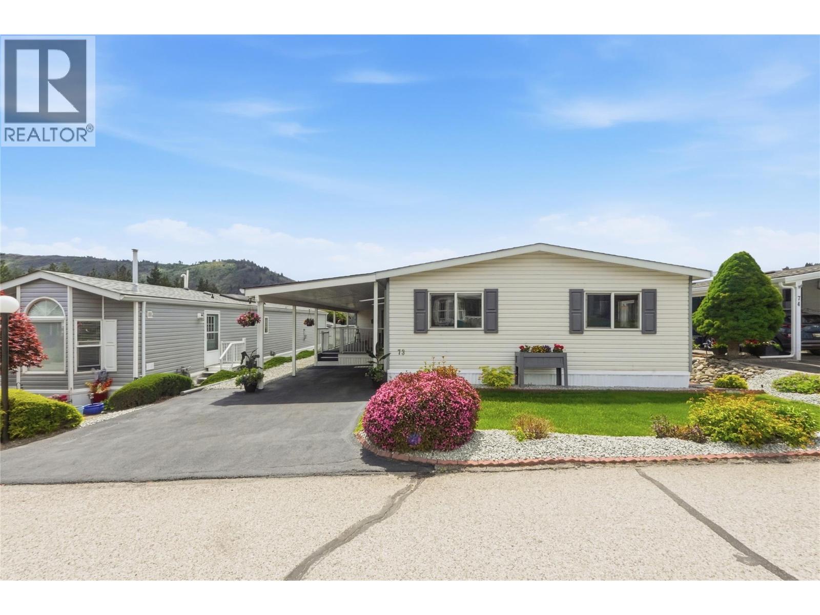 1850 Shannon Lake Road Unit# 73, West Kelowna, British Columbia  V4T 1L6 - Photo 3 - 10389206