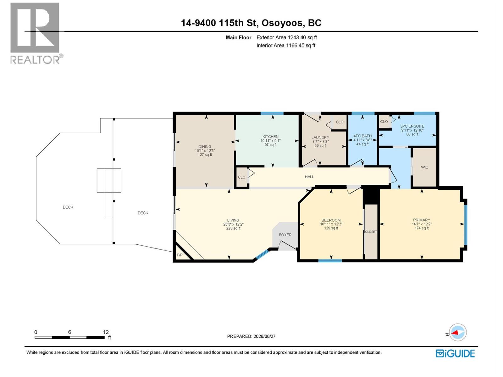 9400 115th Street Unit# 14, Osoyoos, British Columbia  V0H 1V5 - Photo 10 - 10392920