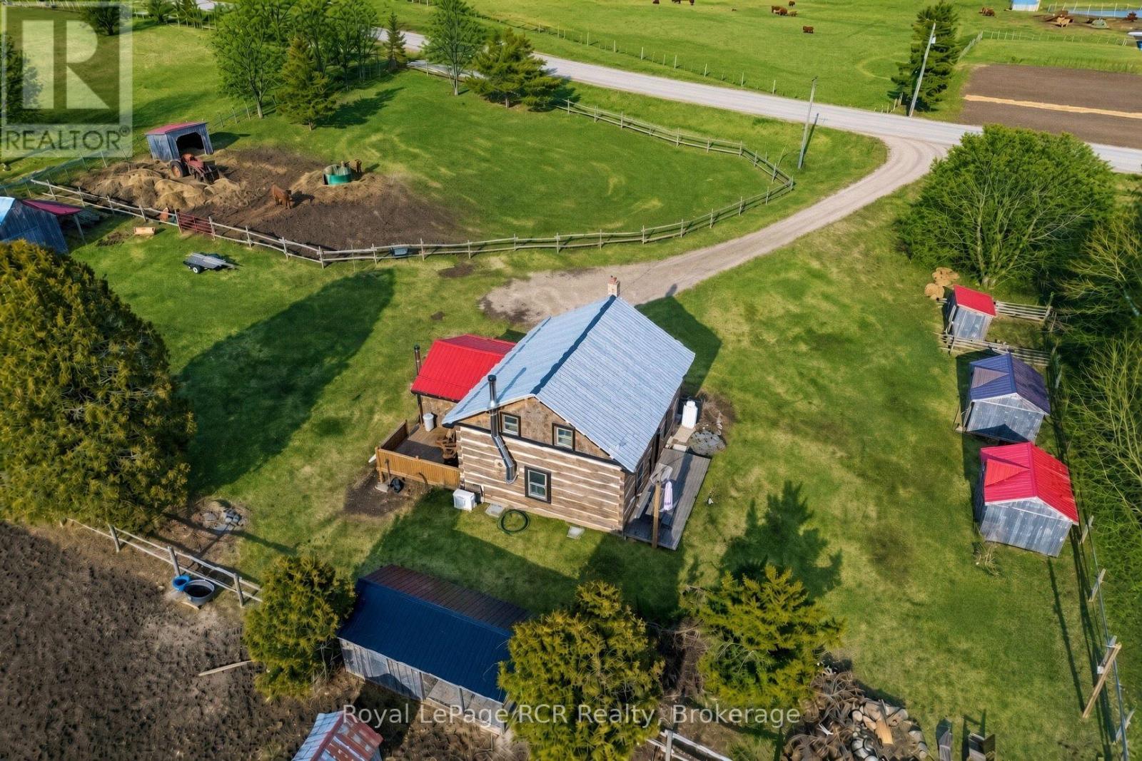 135458 Concession 8, Chatsworth, Ontario N0H 1K0 - Photo 49 - X13659836