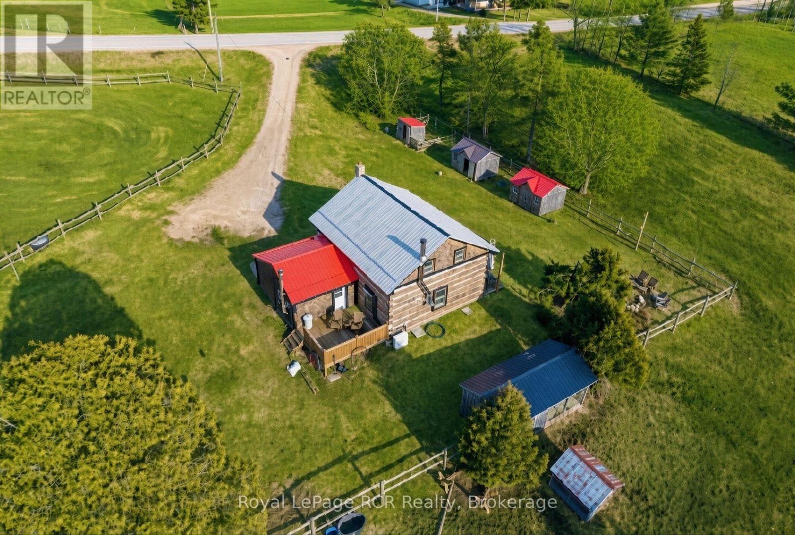 135458 Concession 8, Chatsworth, Ontario N0H 1K0 - Photo 48 - X13659836