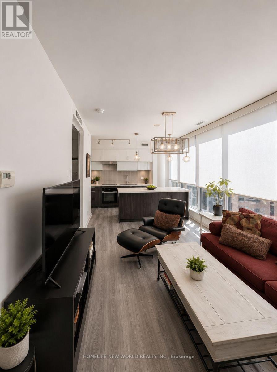 1408 - 8 Mercer Street, Toronto, Ontario M5V 0C4 - Photo 2 - C13668672