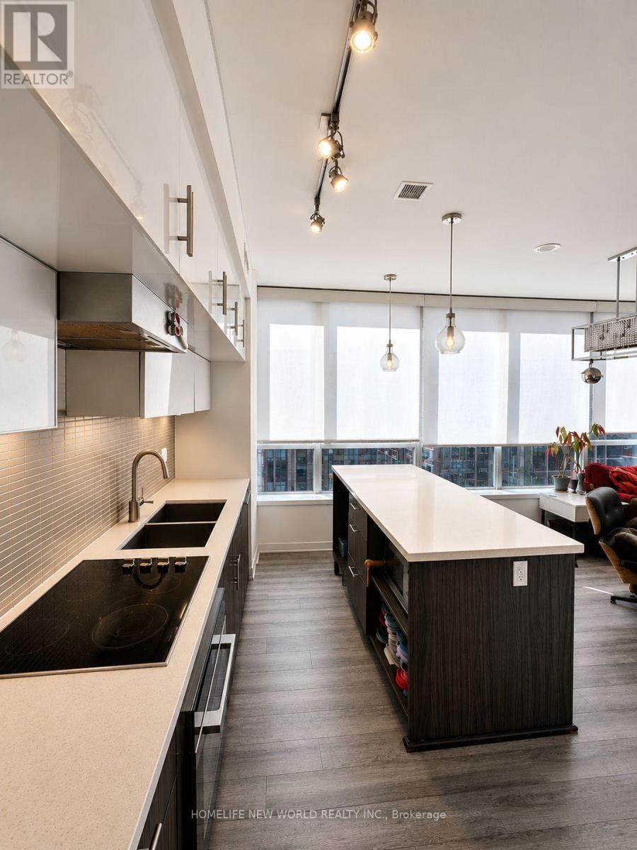 1408 - 8 Mercer Street, Toronto, Ontario M5V 0C4 - Photo 3 - C13668672