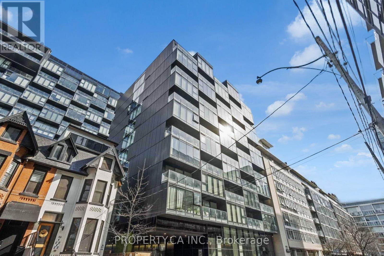 408 - 38 Stewart Street, Toronto, Ontario M5V 0H1 - Photo 1 - C13668744