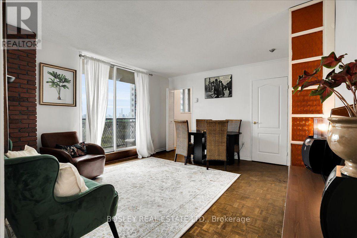 1102 - 1145 Logan Avenue, Toronto, Ontario  M4K 3G9 - Photo 3 - E13668676