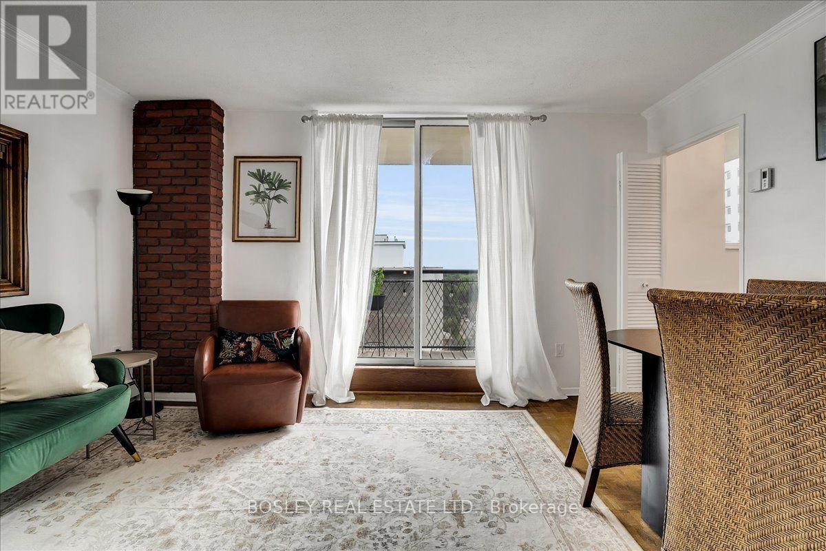 1102 - 1145 Logan Avenue, Toronto, Ontario  M4K 3G9 - Photo 4 - E13668676