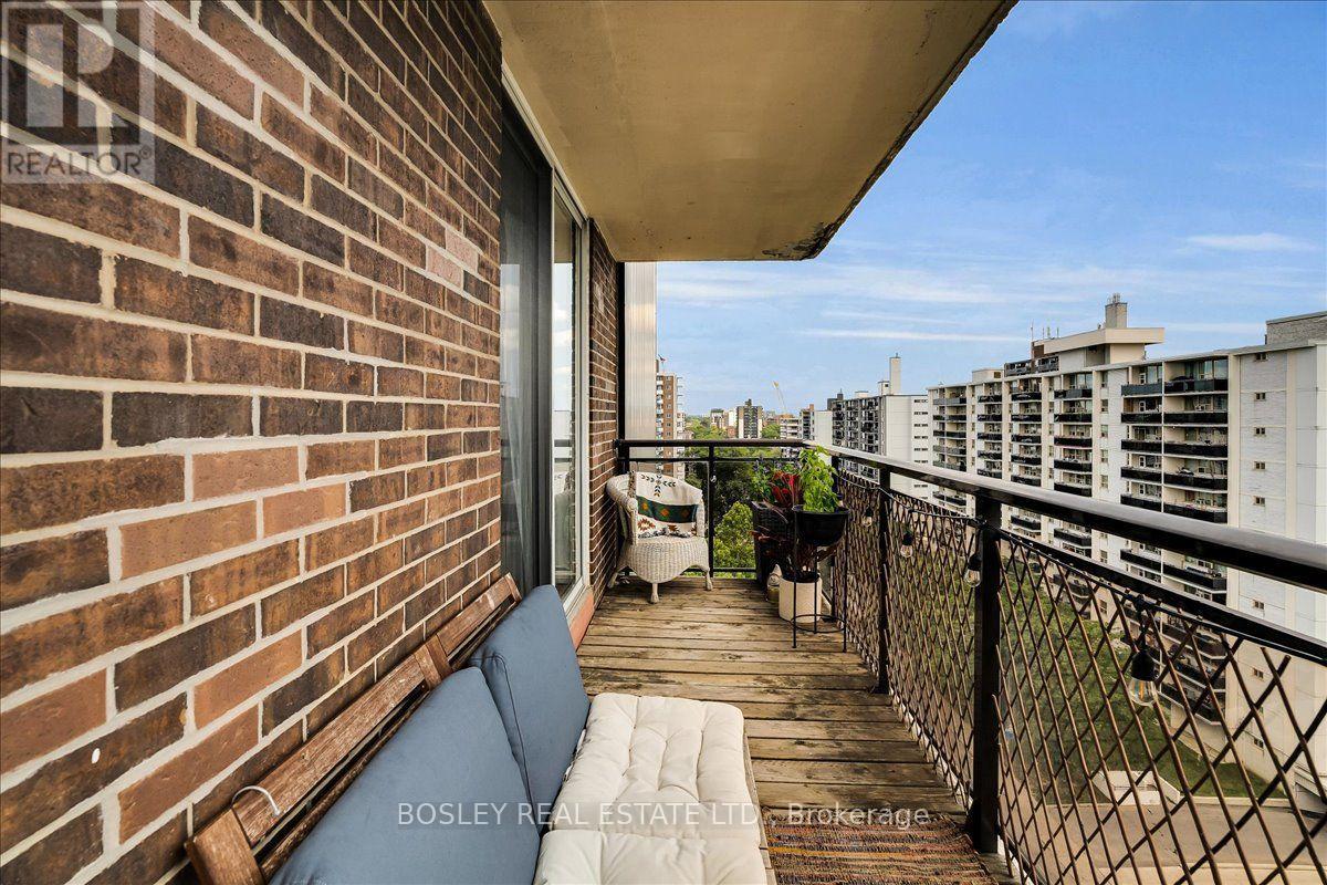 1102 - 1145 Logan Avenue, Toronto, Ontario  M4K 3G9 - Photo 6 - E13668676
