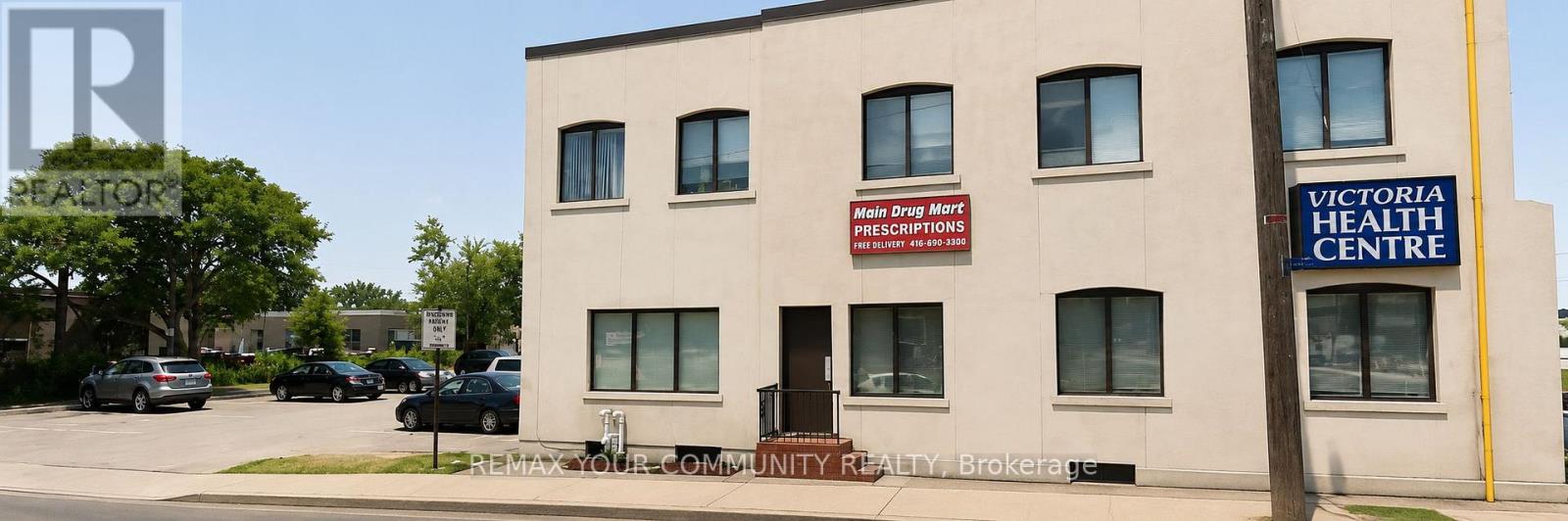 Lower Level - 521 Victoria Park Avenue, Toronto, Ontario M4C 5H1 - Photo 2 - E13668796