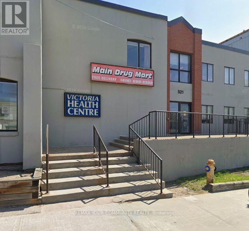 Lower Level - 521 Victoria Park Avenue, Toronto, Ontario M4C 5H1 - Photo 3 - E13668796