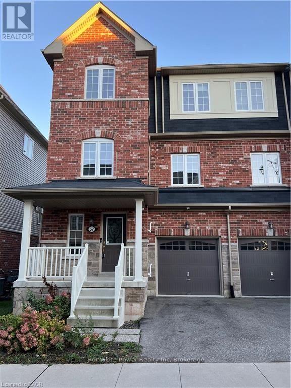 57 - 88 DECORSO DRIVE, Guelph, Ontario