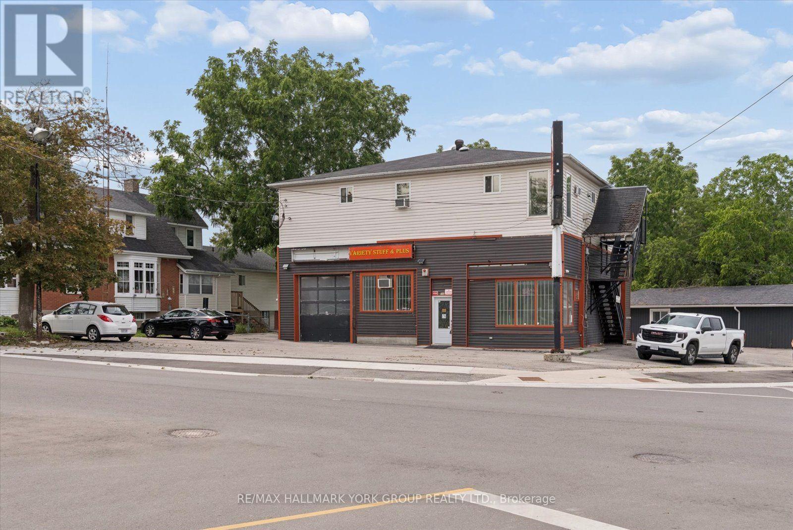 A - 360 OSBORNE STREET, brock (beaverton), Ontario