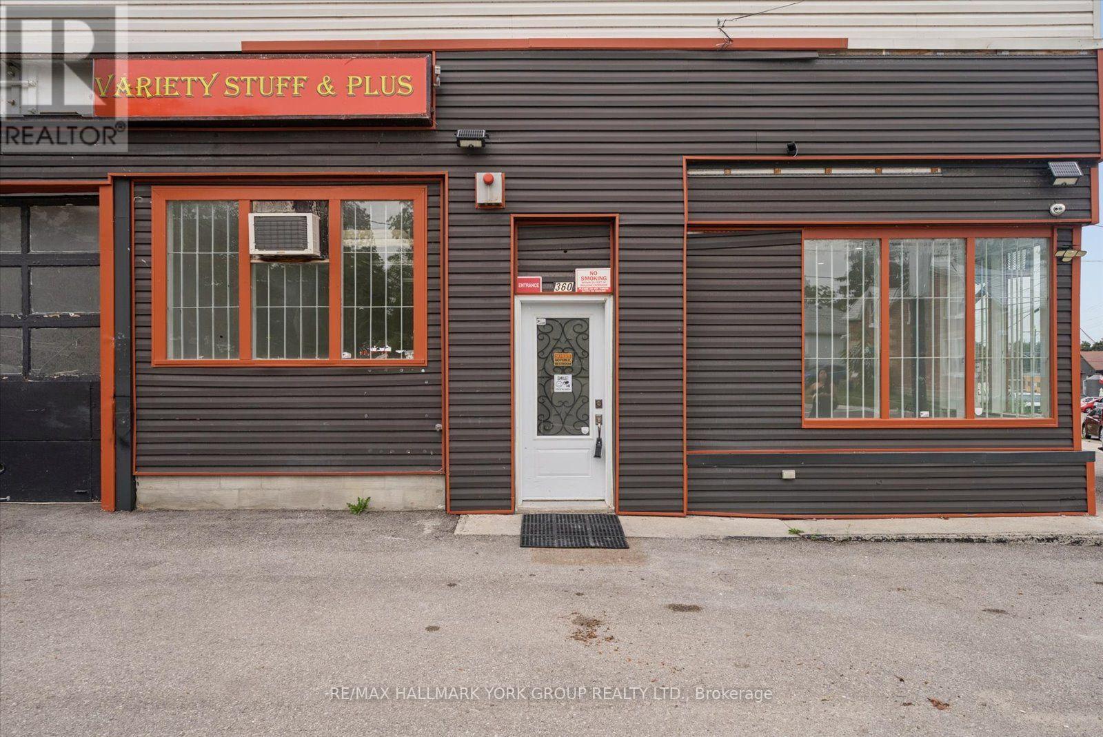 A - 360 Osborne Street, Brock (Beaverton), Ontario  L0K 1A0 - Photo 3 - N13668680