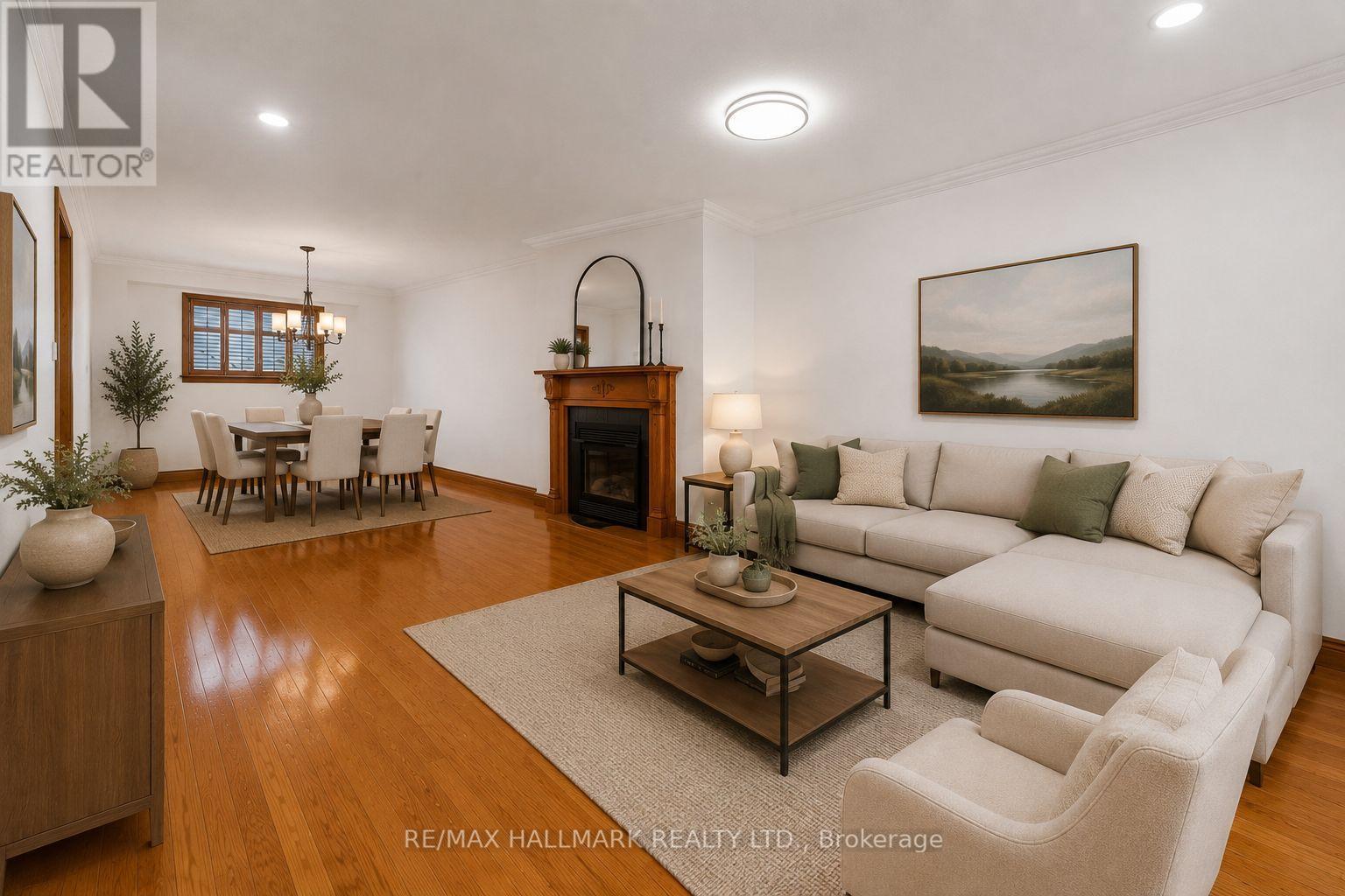 145 Old Surrey Lane, Richmond Hill, Ontario  L4C 6R9 - Photo 7 - N13668750