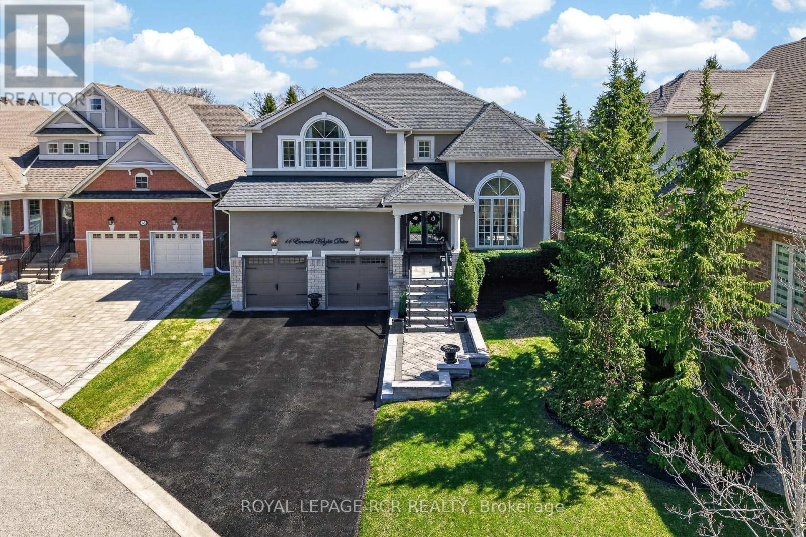 14 Emerald Heights Drive, Whitchurch-Stouffville, Ontario  L4A 0C8 - Photo 1 - N13668772