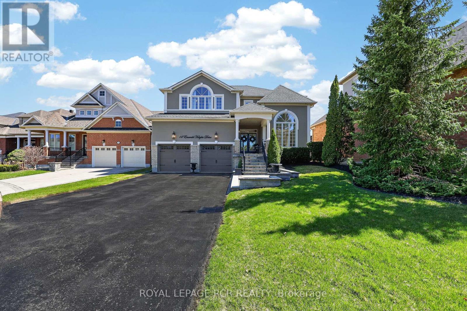 14 Emerald Heights Drive, Whitchurch-Stouffville, Ontario  L4A 0C8 - Photo 4 - N13668772