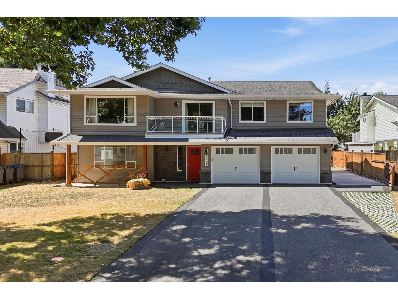 5873 169 STREET, Surrey, British Columbia