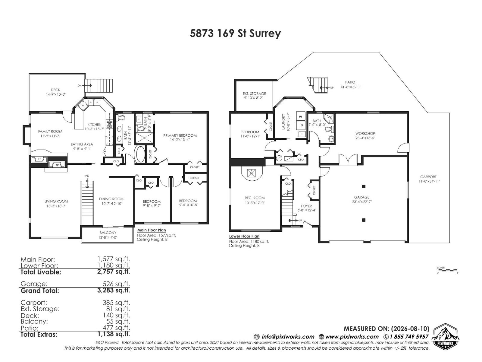 5873 169 Street, Surrey, British Columbia  V3S 7A1 - Photo 40 - R3155303
