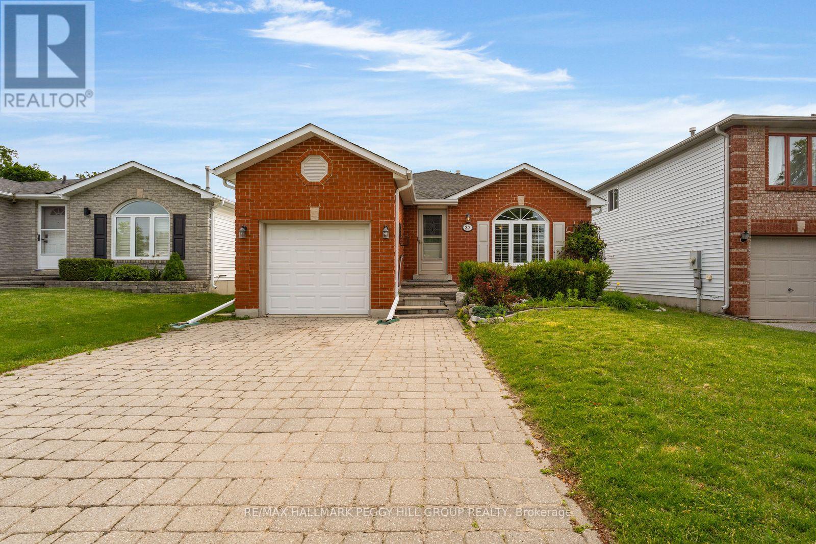 27 FINLAY ROAD, Barrie, Ontario