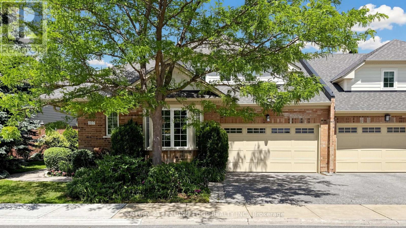107 LAKESIDE VISTA WAY, Markham, Ontario