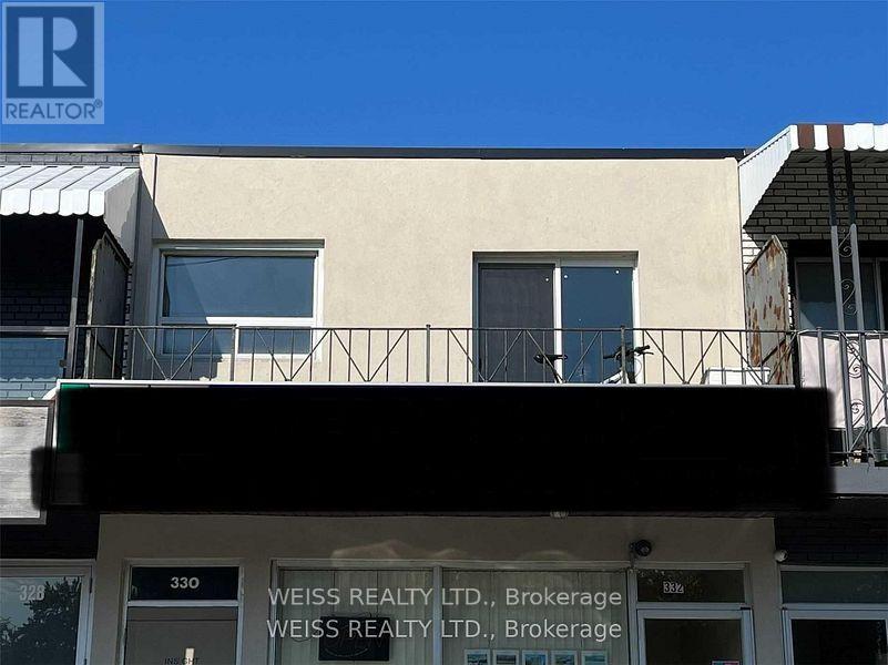 2ND FLR - 330 MARLEE AVENUE, Toronto, Ontario