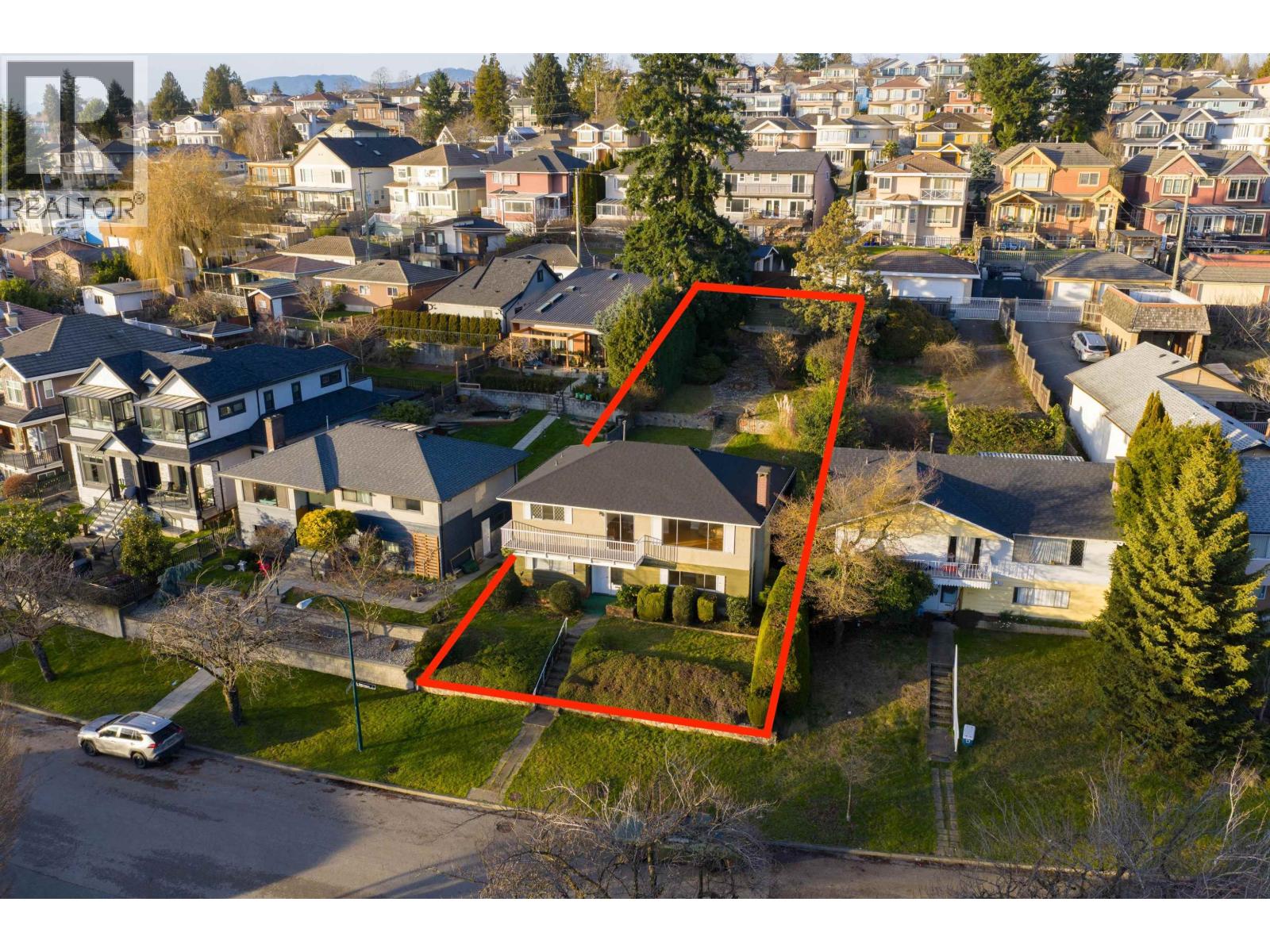 2321 HARRISON DRIVE, Vancouver, British Columbia