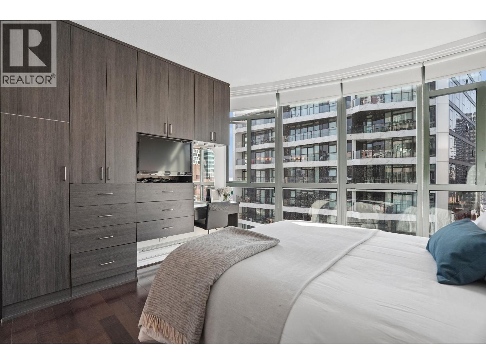 1306 1383 Howe Street, Vancouver, British Columbia  V6Z 2R5 - Photo 8 - R3155254