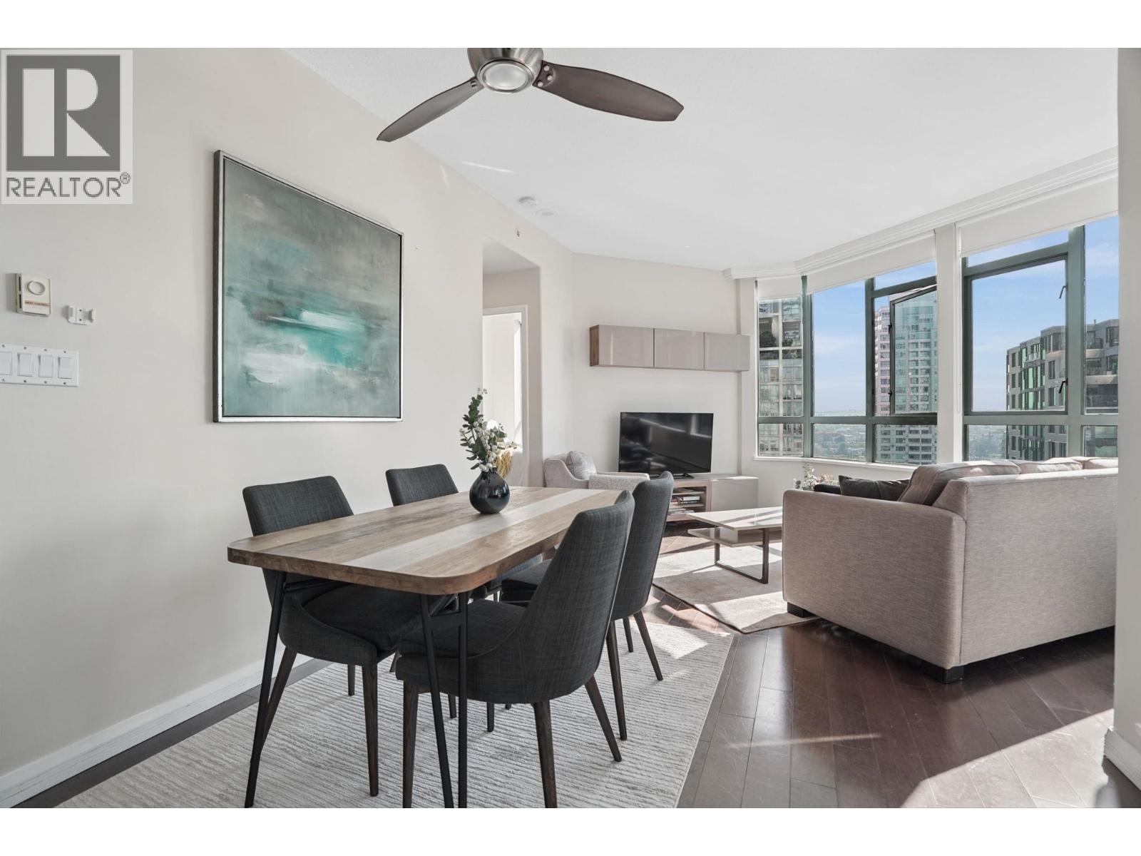1306 1383 Howe Street, Vancouver, British Columbia  V6Z 2R5 - Photo 4 - R3155254