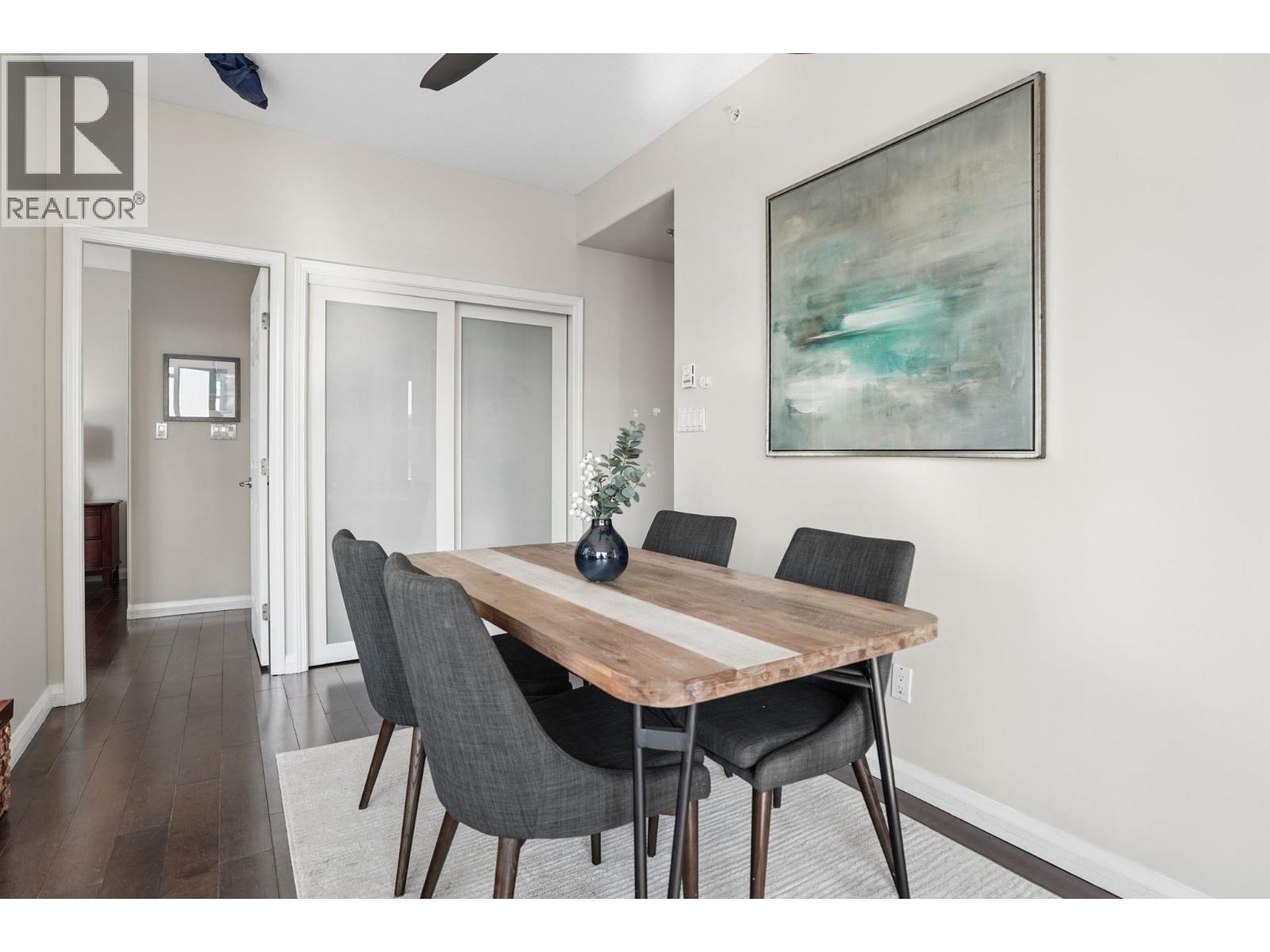1306 1383 Howe Street, Vancouver, British Columbia  V6Z 2R5 - Photo 6 - R3155254