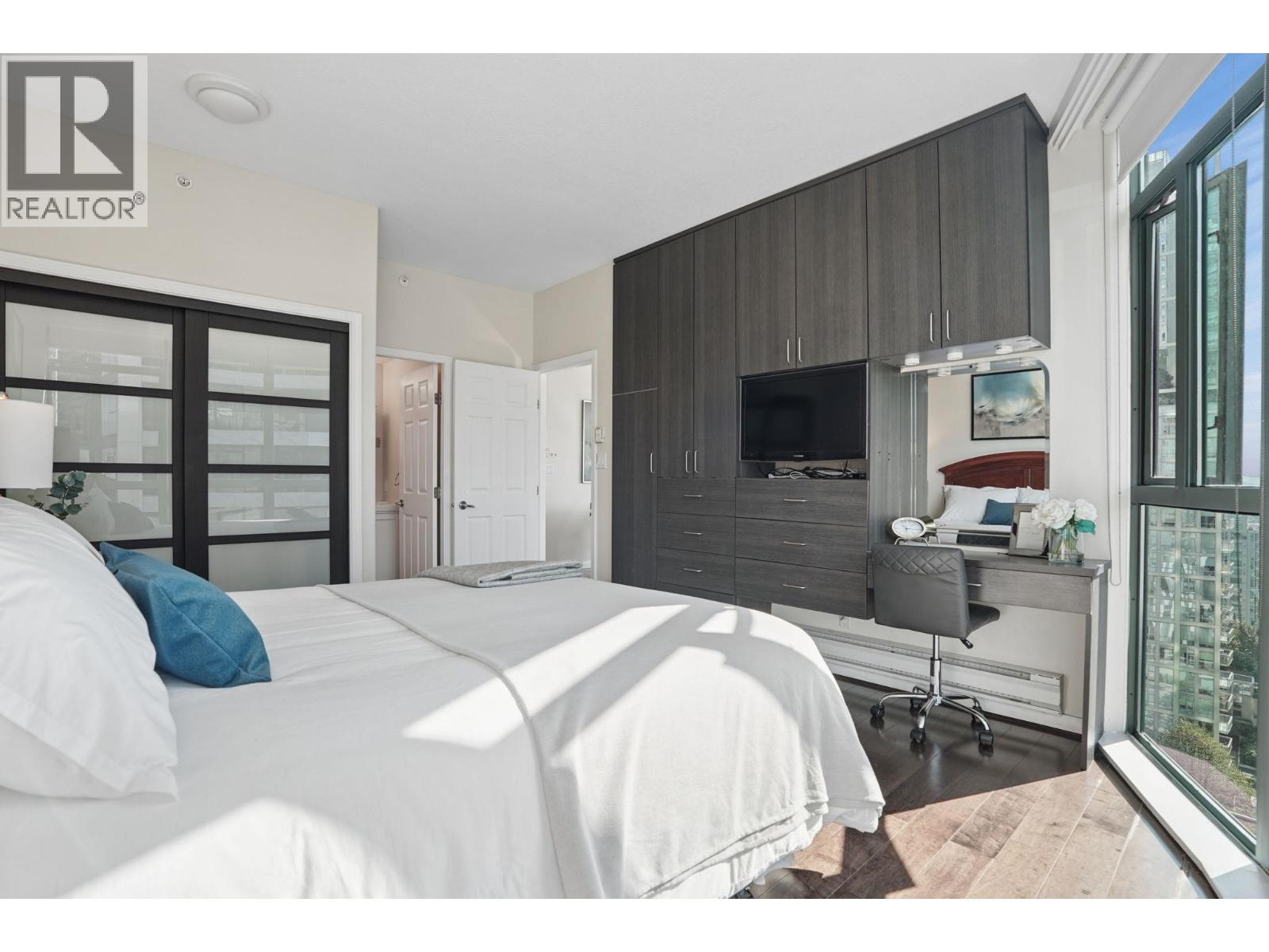 1306 1383 Howe Street, Vancouver, British Columbia  V6Z 2R5 - Photo 11 - R3155254