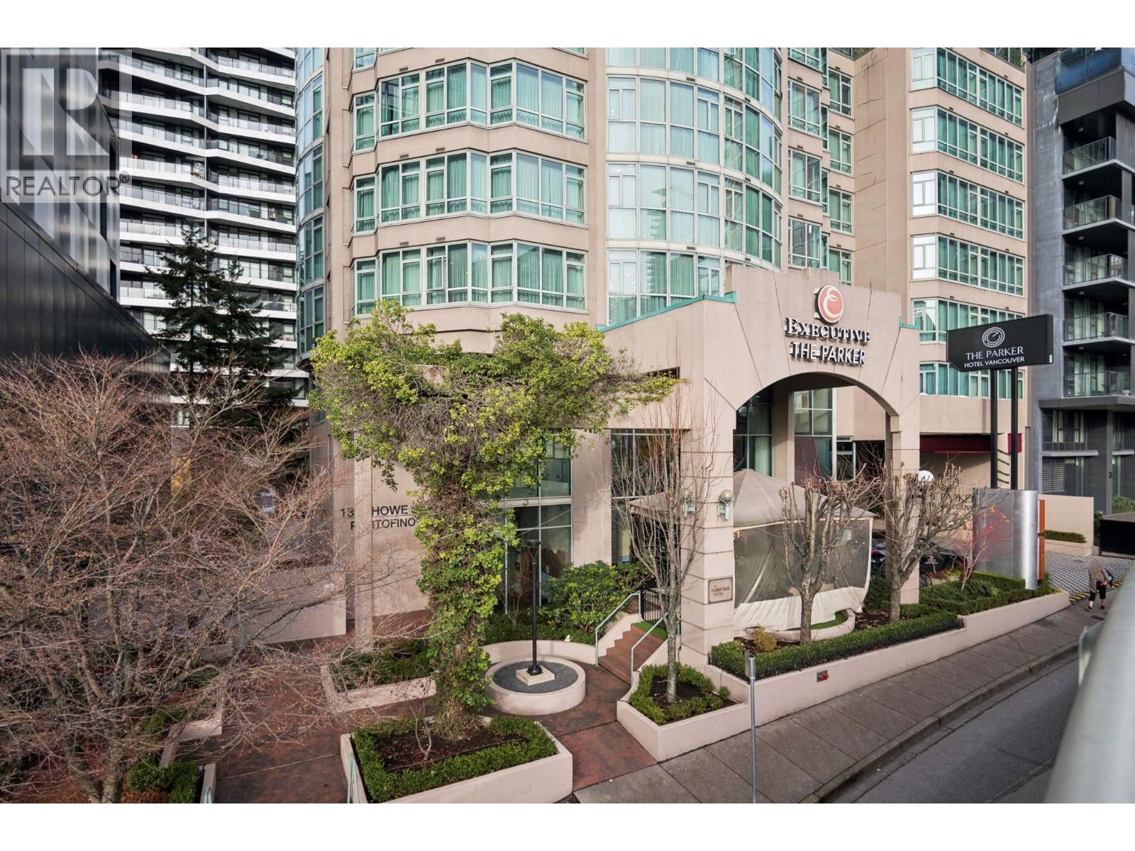 1306 1383 Howe Street, Vancouver, British Columbia  V6Z 2R5 - Photo 21 - R3155254