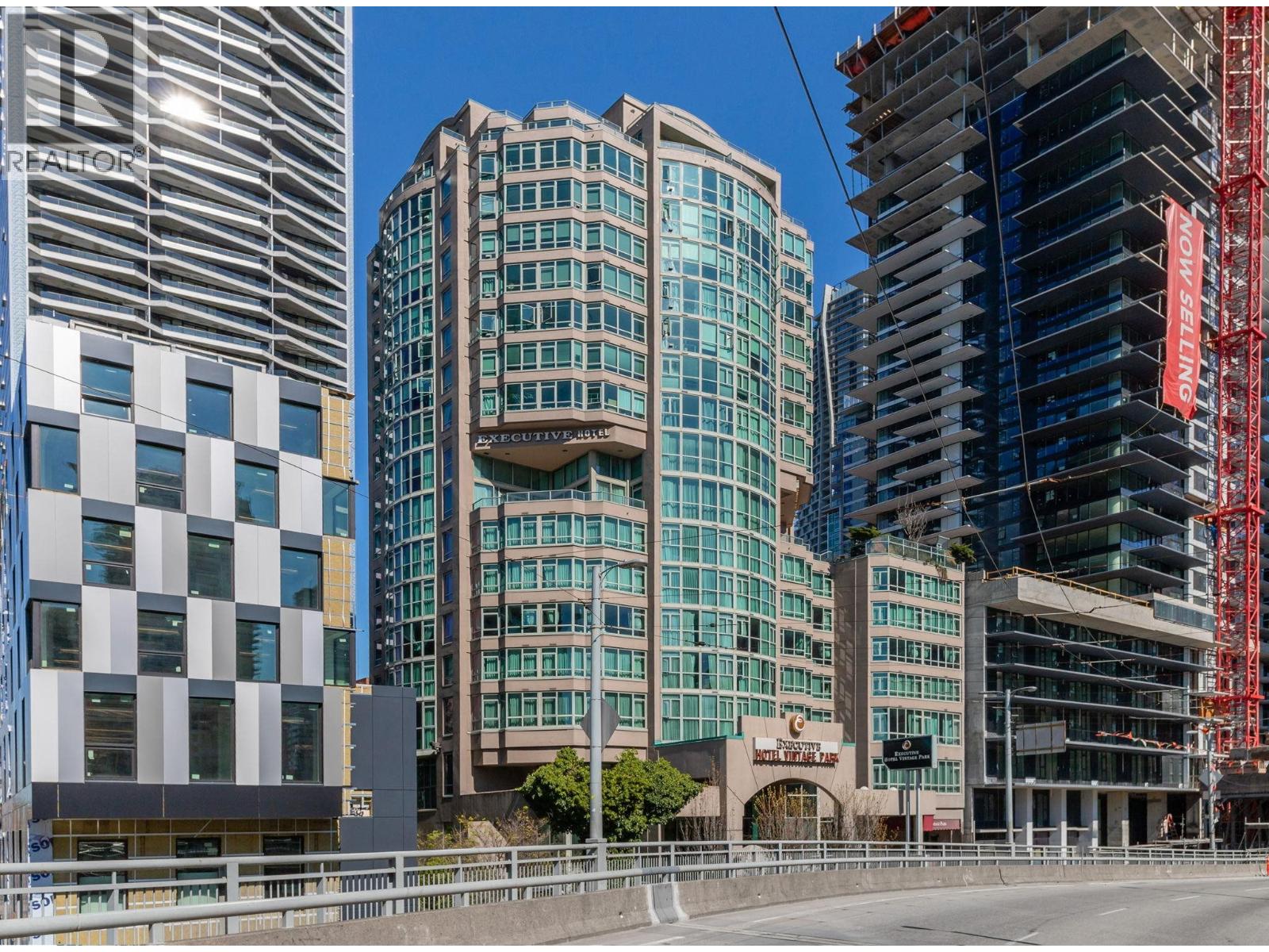 1306 1383 Howe Street, Vancouver, British Columbia  V6Z 2R5 - Photo 20 - R3155254