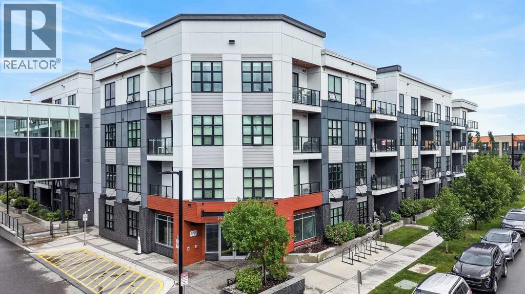 104, 383 Smith Street NW, Calgary, Alberta