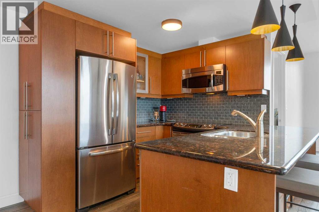 302, 817 15 Avenue SW, Calgary, Alberta  T2R 0H8 - Photo 7 - A2333087