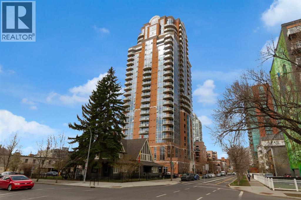 302, 817 15 Avenue SW, Calgary, Alberta