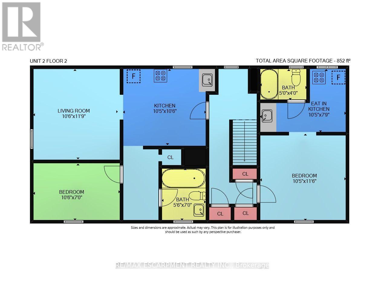1367 Cannon Street E, Hamilton, Ontario  L8H 1W2 - Photo 17 - X13668816