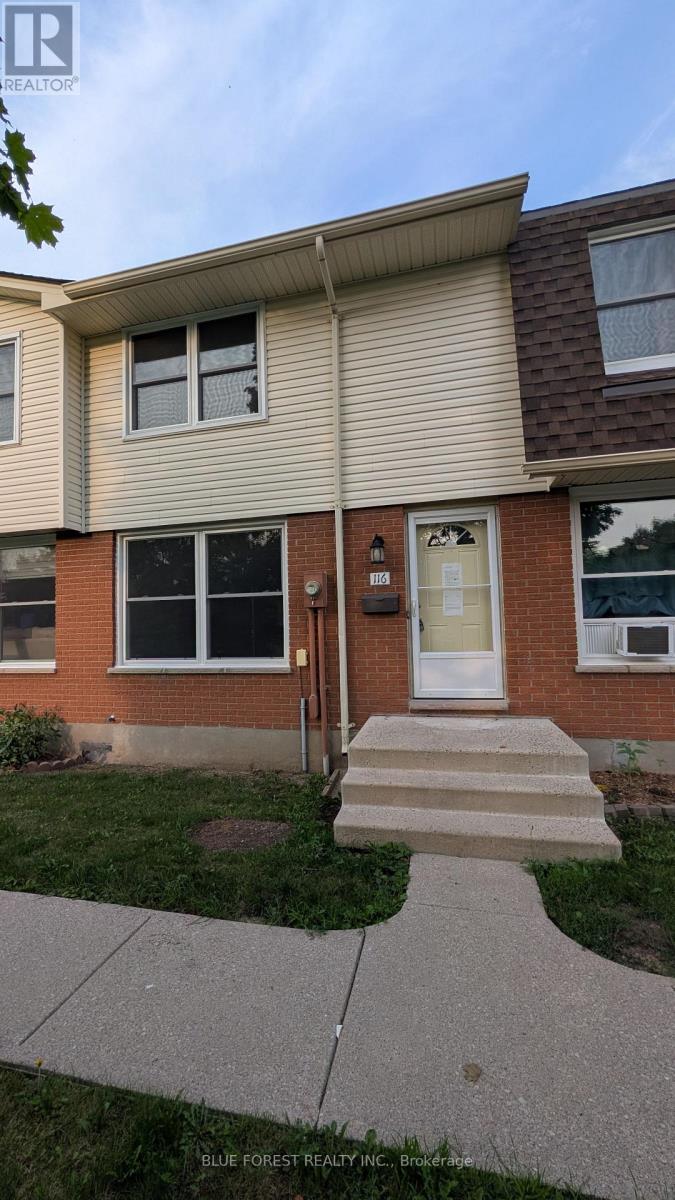 116 - 51 SHOLTO DRIVE, London South, Ontario