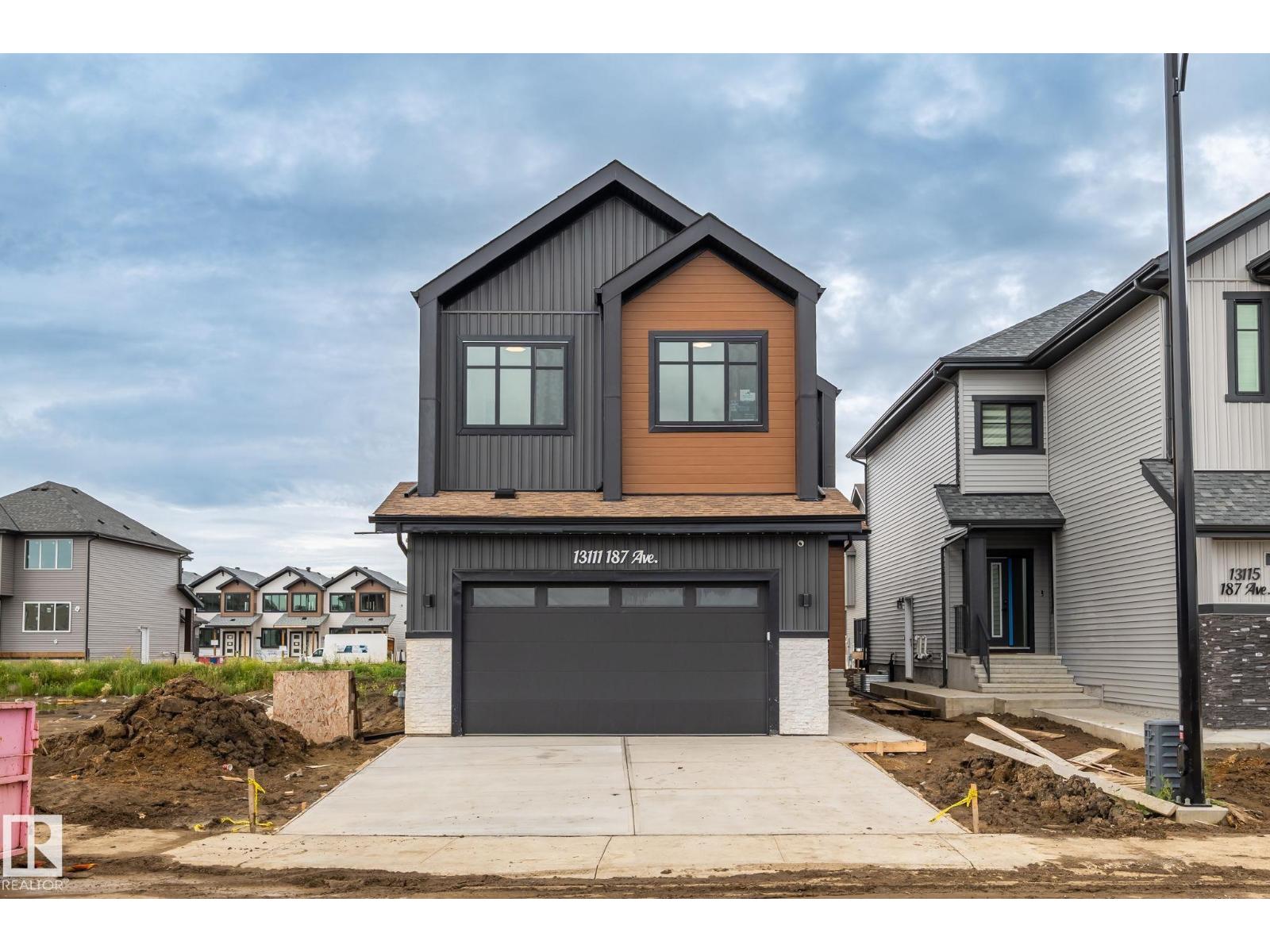 13111 187 AV NW, Edmonton
