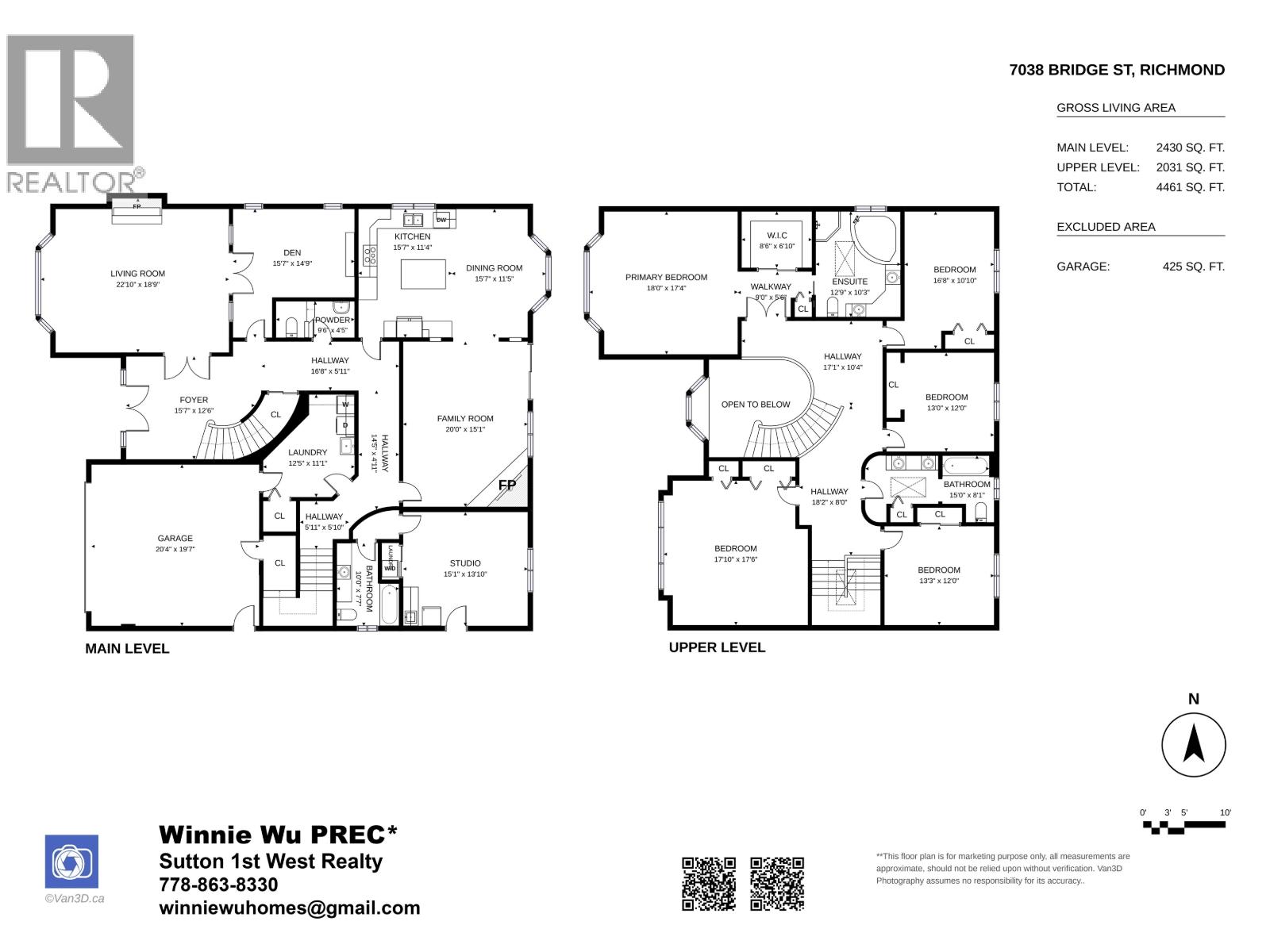 7038 Bridge Street, Richmond, British Columbia  V6Y 2S7 - Photo 40 - R3155237
