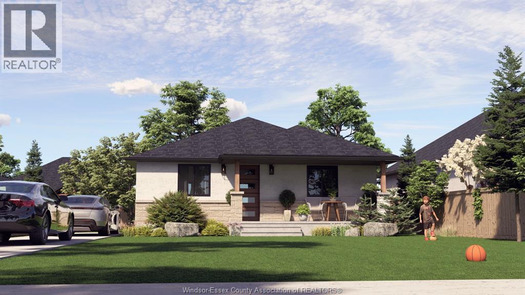MLS# 26019563: 160 AMBASSADOR BEACH Unit# LOT 24, Colchester, Canada