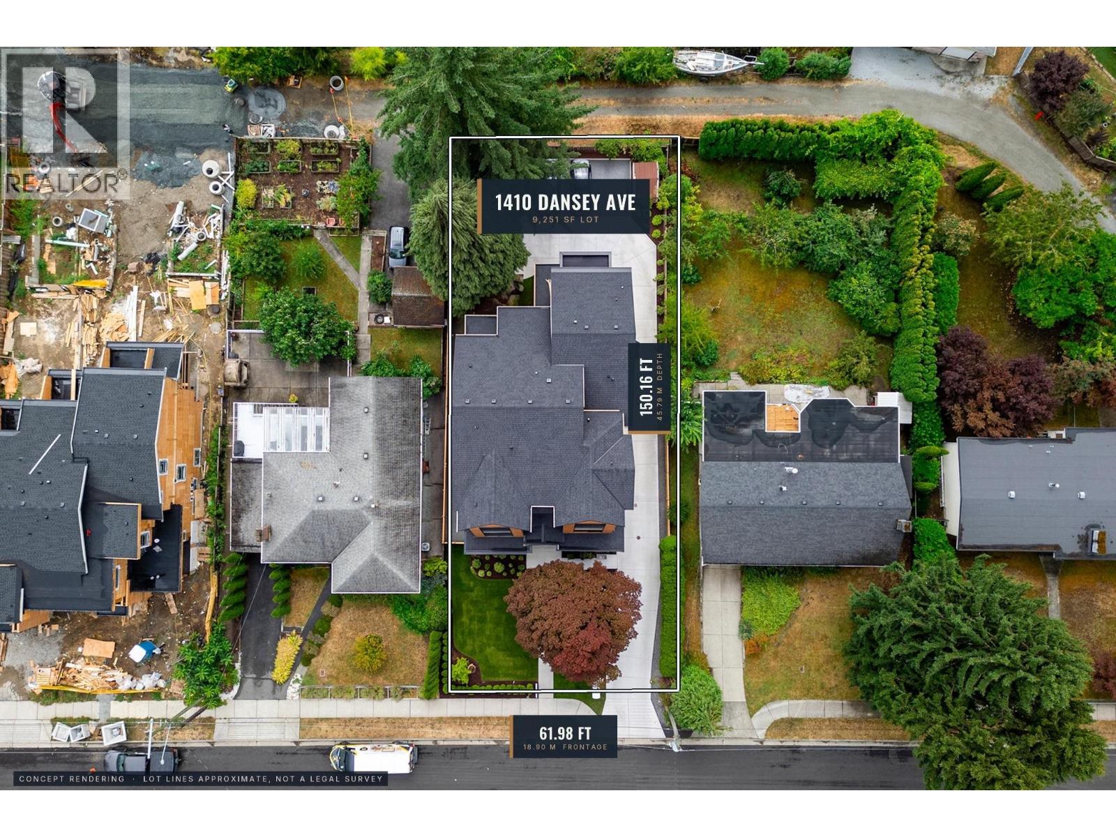 1410 Dansey Avenue, Coquitlam, British Columbia  V3K 3H8 - Photo 38 - R3155291