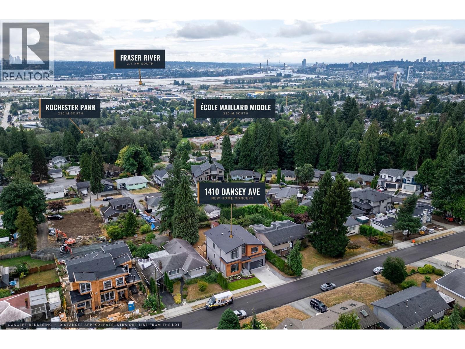 1410 Dansey Avenue, Coquitlam, British Columbia  V3K 3H8 - Photo 39 - R3155291