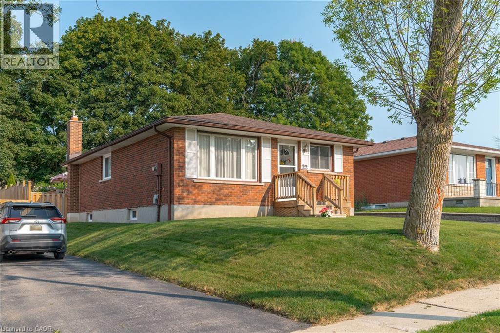 22 Mountford Drive, Guelph, Ontario  N1E 6E9 - Photo 2 - 40852699